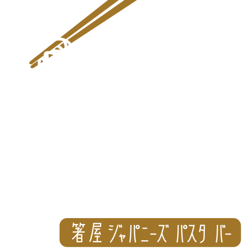 HASHIYA JAPANESE PASTA BAR logo